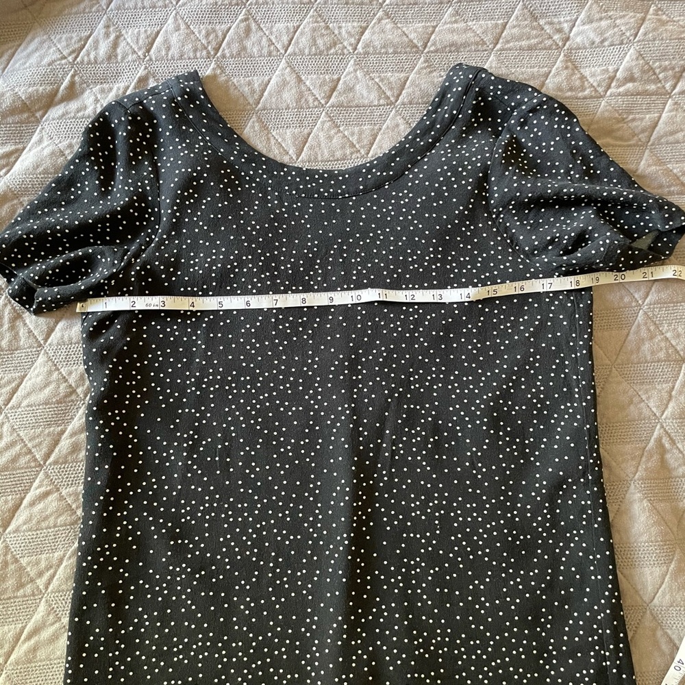 Madewell polka dots dress - Picture 5 of 9